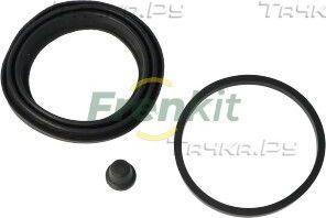Ремкомплект тормозного суппорта Frenkit передний для Talbot Solara 1980-1986. Артикул 254003