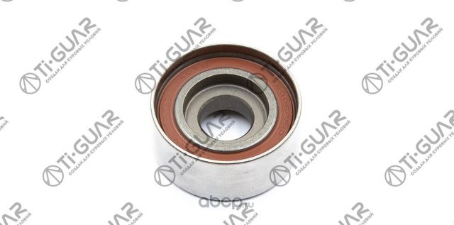 Обводной ролик TG-14550RCAA01* TiGUAR (TI-Guar). Артикул TG14550RCAA01