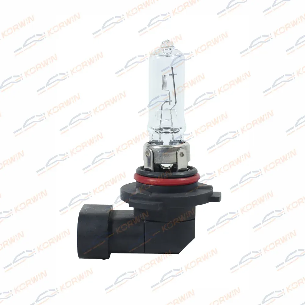 Лампа накаливания галогенная (HB3 (9005) 12V 60W P20d) (Korwin). Артикул KWYN0024