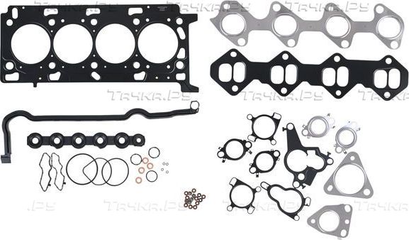 Прокладки двигателя (комплект) Zentparts для Renault Trafic II 2006-2014. Артикул Z09215