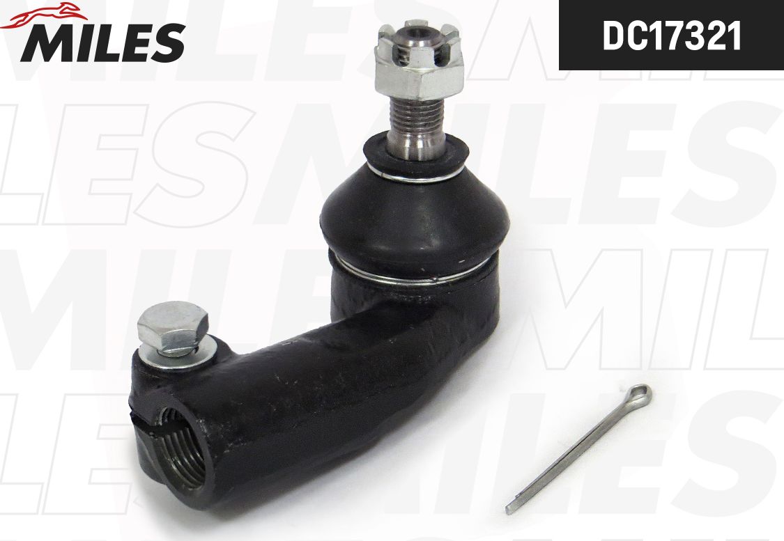 Наконечник рулевой тяги Miles. Артикул DC17321