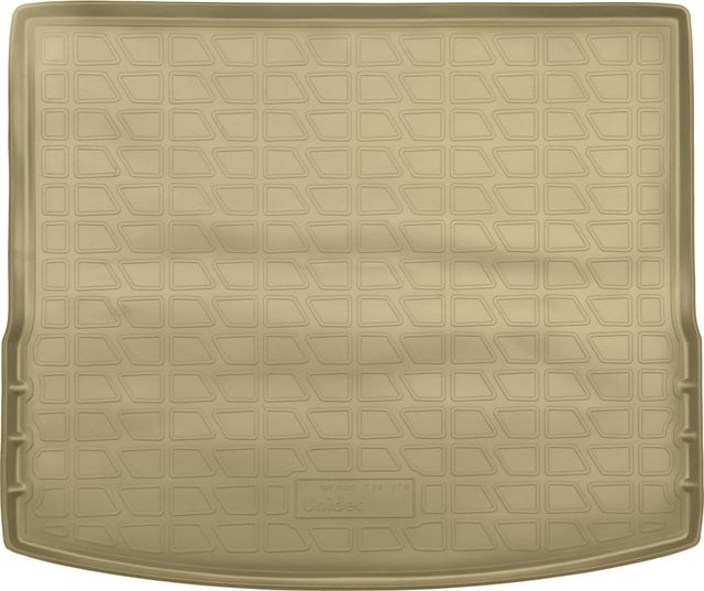 Коврики Норпласт для багажника JAC JS6 2022-2026 Бежевый. Артикул NPA00-T38-370-B