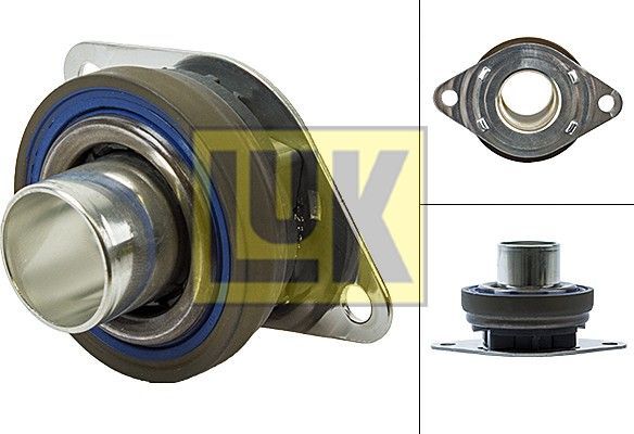 Выжимной подшипник сцепления LuK для Volkswagen Fox I 2005-2011. Артикул 500 1065 10