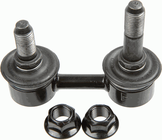 Стойка (тяга) стабилизатора Lemforder. Артикул 39162 01