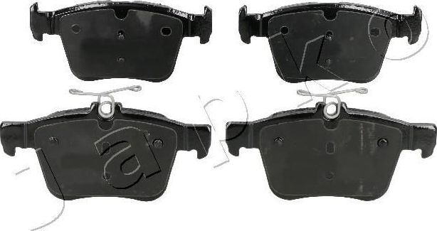 Тормозные колодки Japko. Артикул 510906