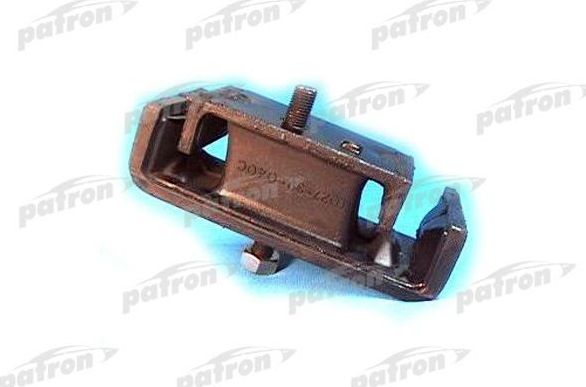 Подушка (опора) двигателя Patron правая/левая для Mazda MPV I (LV) 1988-1999. Артикул PSE3463