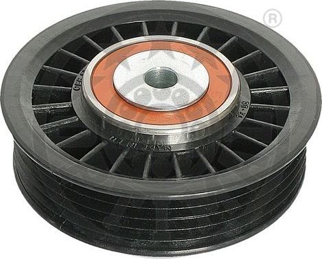 Натяжной ролик (натяжитель) приводного поликлинового ремня Optimal. Артикул 0-N1441S