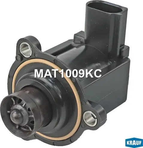 Клапан электромагнитный турбокомпрессора Krauf. Артикул MAT1009KC