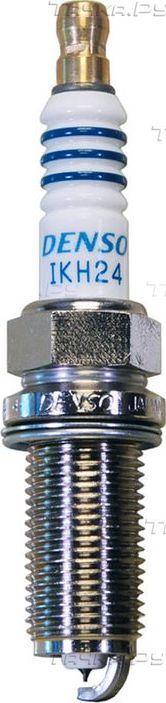 Свеча зажигания Denso Iridium Power. Артикул IKH24