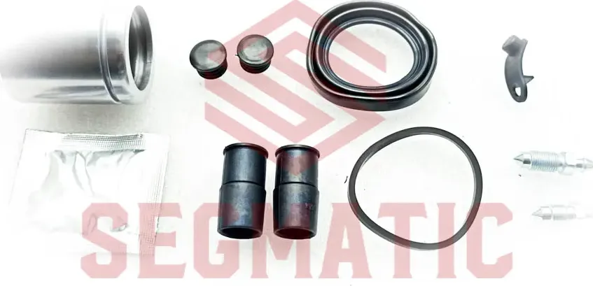 РЕМКОМПЛЕКТ СУППОРТА+ПОРШЕНЬ VOLKSWAGEN NEW BEETLE ALL TYPES 01-98-> / (Segmatic). Артикул SG700273