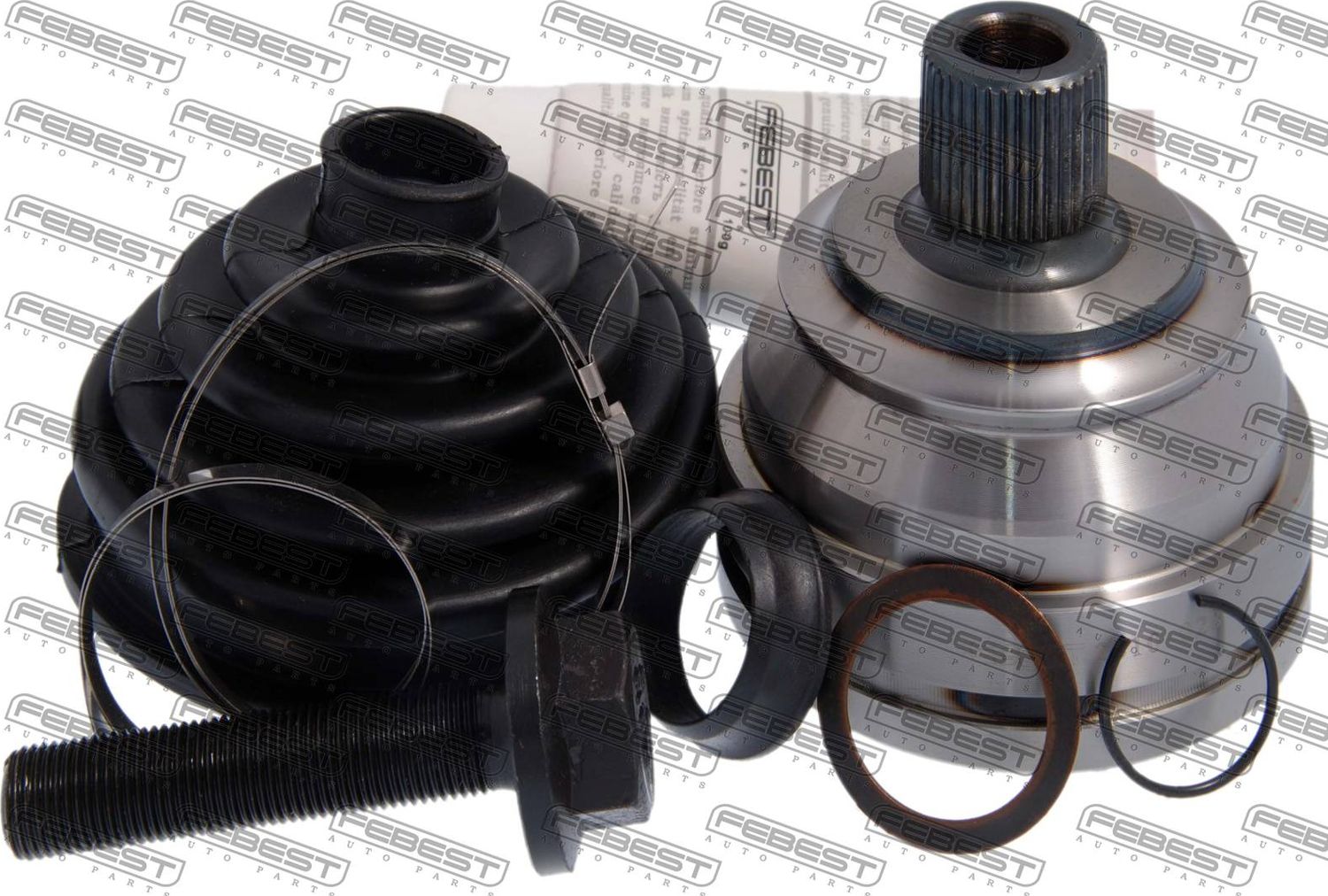 Шрус наружный (граната) Febest. Артикул 2310-028