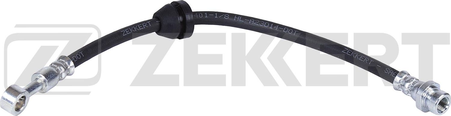 Тормозной шланг Zekkert. Артикул BS-9063