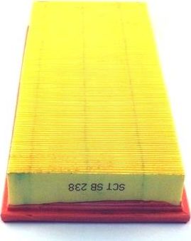 Воздушный фильтр SCT-Germany. Артикул SB 238