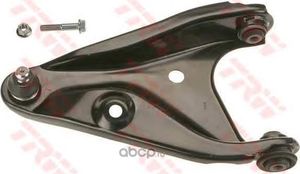 Поперечный рычаг TRW левый нижний внешний для Renault Logan I 2004-2015. Артикул JTC1240