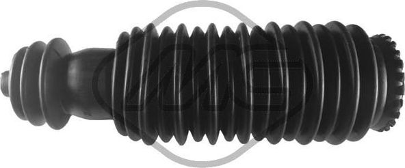 Пыльник рулевой рейки (комплект) Metalcaucho. Артикул 01310