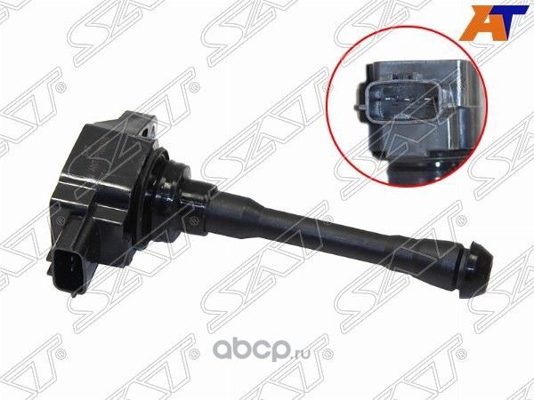 Катушка зажигания NISSAN X-TRAIL T32 14-QASHQAI J (SAT). Артикул ST224481KC0A