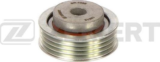 Натяжной ролик (натяжитель) приводного поликлинового ремня Zekkert. Артикул SR-1055