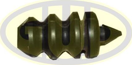 Отбойник амортизатора (стойки) G.U.D. (резина) задний для Daewoo Matiz I 1998-2015. Артикул GRB001075