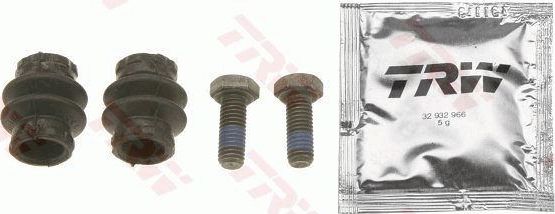 Ремкомплект тормозного суппорта TRW. Артикул ST1148