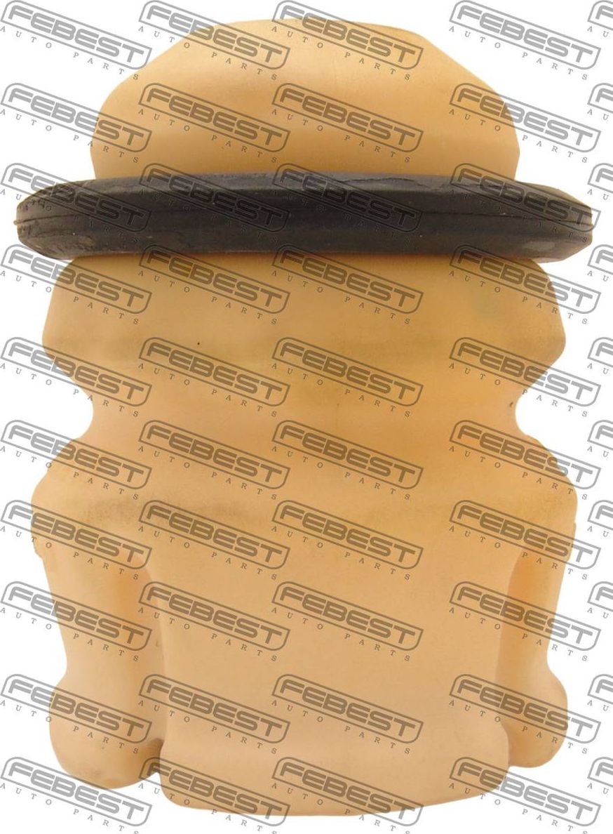 Отбойник амортизатора (стойки) Febest. Артикул HYD-SANR