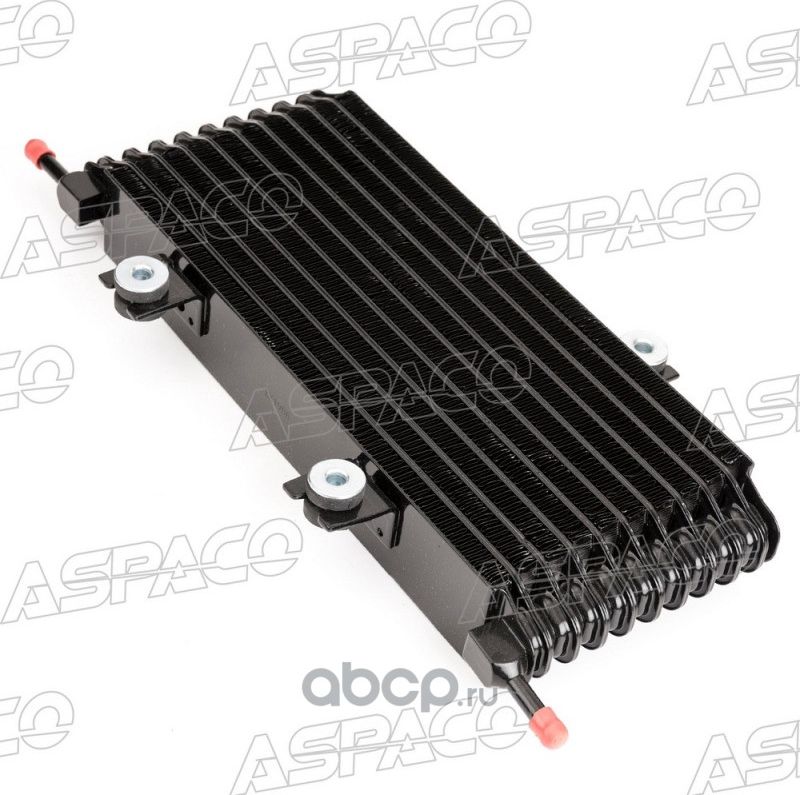 РАДИАТОР ОХЛАЖДЕНИЯ АКПП NISSAN J10E (Aspaco). Артикул AP2045