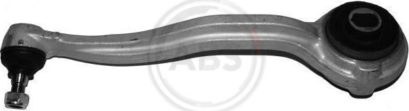 Продольный рычаг передней подвески ABS левый верхний внешний для Mercedes-Benz E-Класс IV (W212, S212, C207) 2009-2016. Артикул 210736