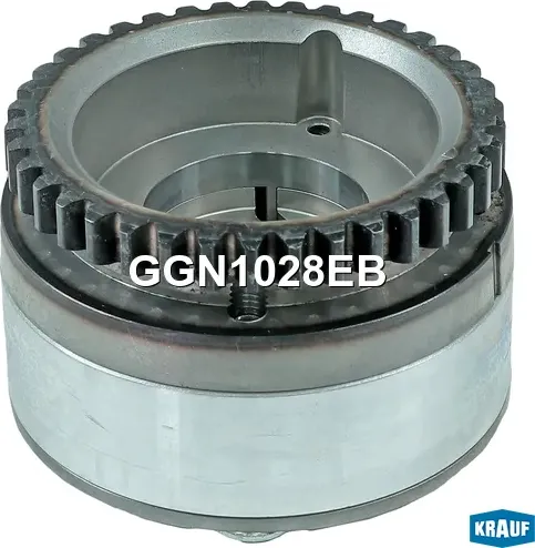 Шестерня распредвала (Krauf). Артикул GGN1028EB