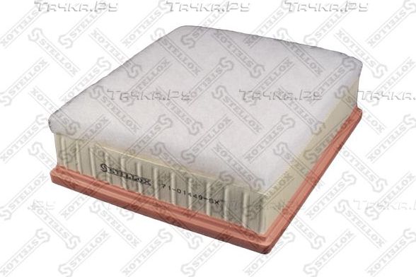 Воздушный фильтр Stellox. Артикул 71-01449-SX