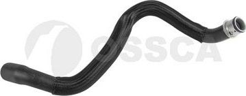 Патрубок радиатора (системы охлаждения) OSSCA. Артикул 23901