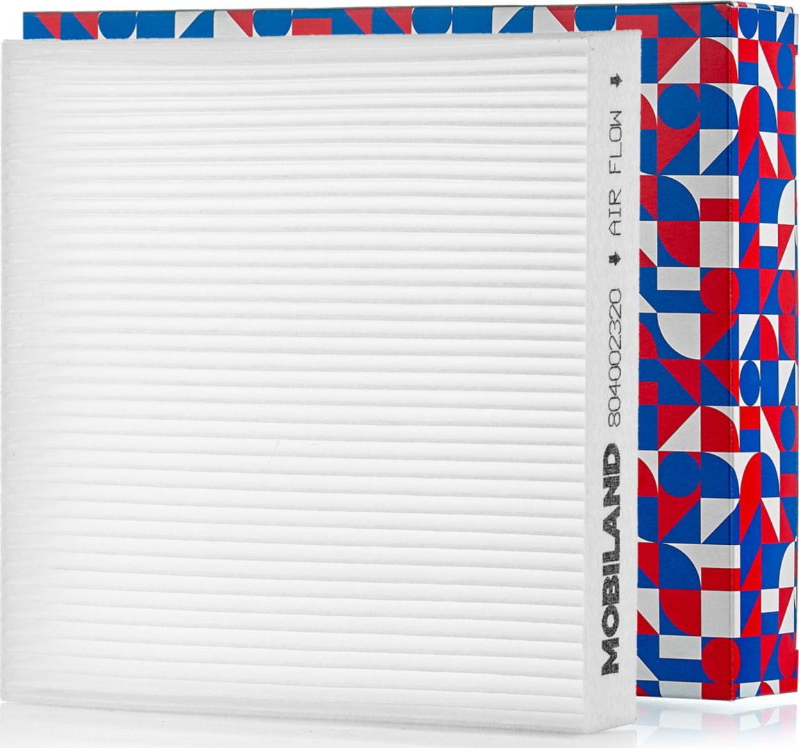 Салонный фильтр Mobiland. Артикул 804002311