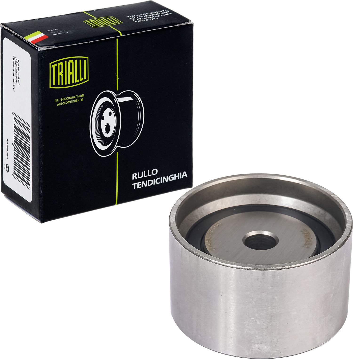 Натяжной ролик (натяжитель) ремня ГРМ Trialli. Артикул CM 5311