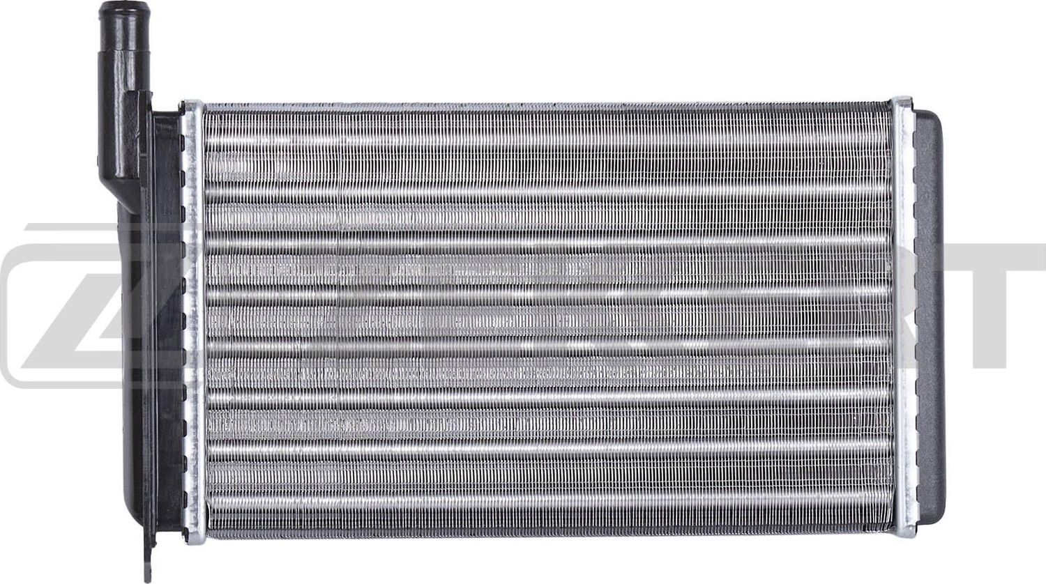 Радиатор отопителя (печки) Zekkert (алюминий). Артикул MK-5108