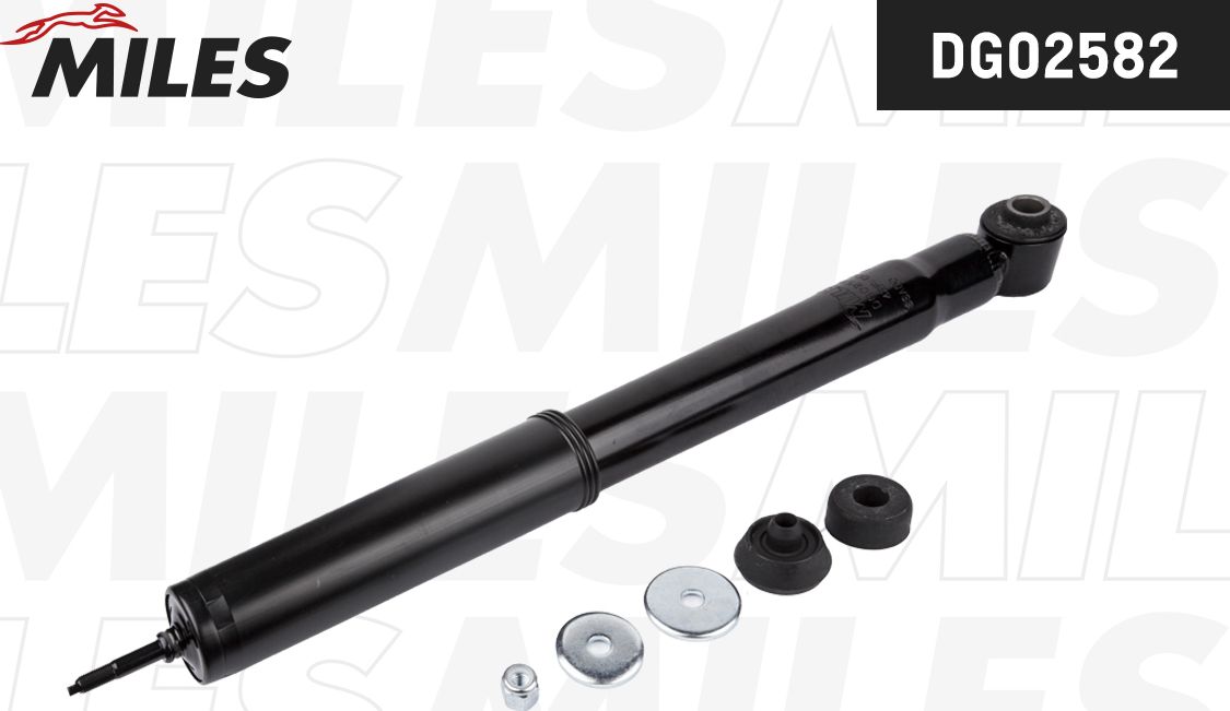 Амортизатор OPEL OMEGA A/B 86-03 зад.газ. (Miles). Артикул DG02582