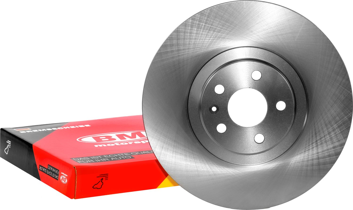 Диск тормозной VOLVO XC40 пер.вент. (BM). Артикул BDV190