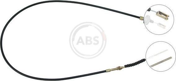 Трос сцепления ABS для Suzuki Samurai 1988-2004. Артикул K24220