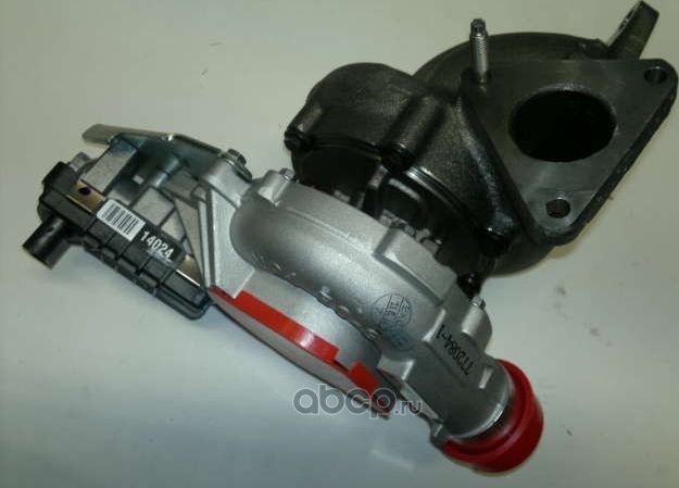 Турбина (турбокомпрессор) Ford. Артикул 1760759