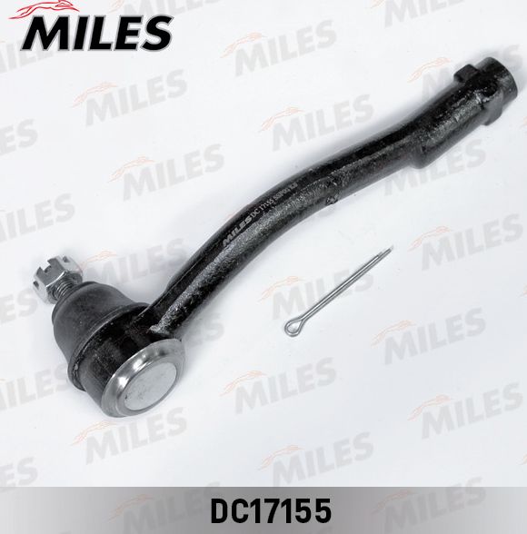 Наконечник рулевой тяги Miles. Артикул DC17155