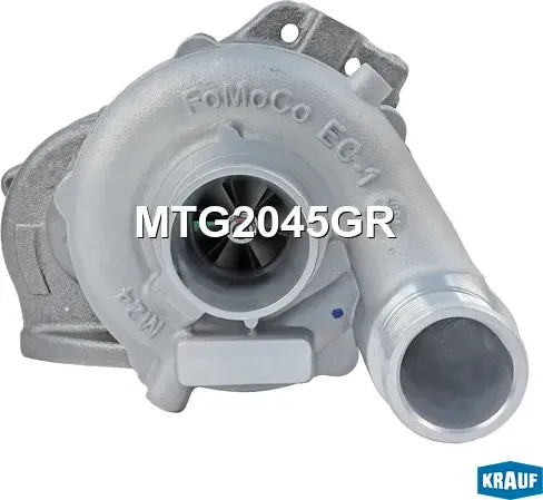 Турбокомпрессор Krauf. Артикул MTG2045GR