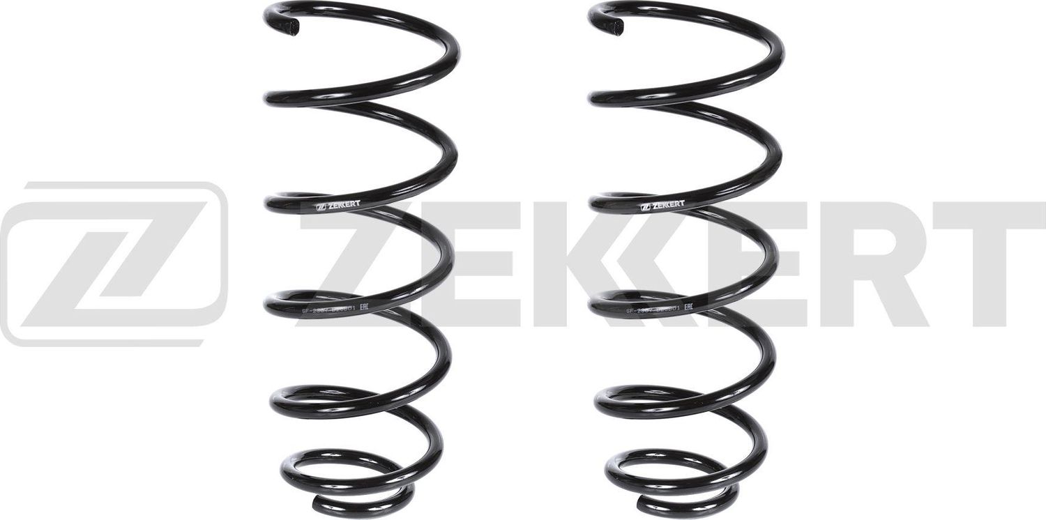 Пружина подвески Zekkert. Артикул SF-2307