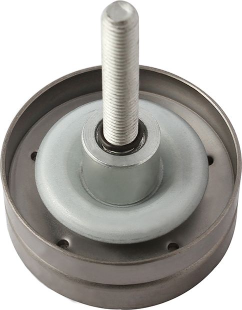 Направляющий (ведущий) ролик приводного поликлинового ремня Miles для Audi A1 I (8X) 2011-2015. Артикул AG03352