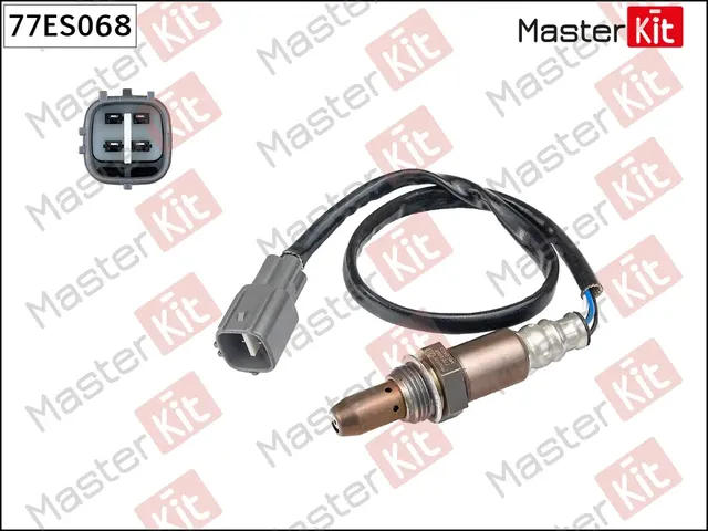 Лямбда-зонд Toyota Camry 2.5 11- до кат. 335мм (Master KIT). Артикул 77ES068
