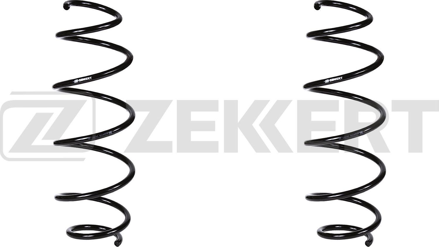 Пружина подвески Zekkert. Артикул SF-2630