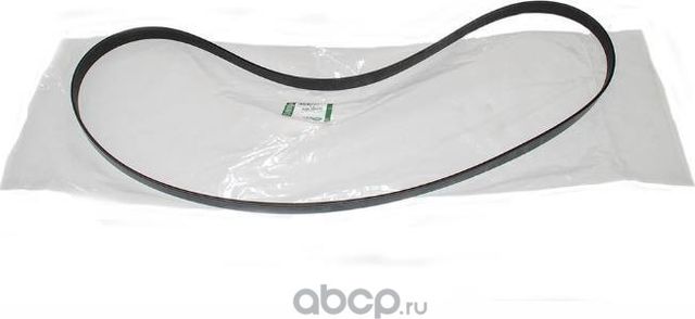 Приводной ремень поликлиновой Land Rover. Артикул PQS500370