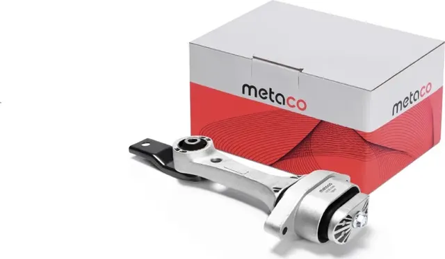 Опора двигателя VAG GOLF 4/OCTAVIA 96- задн. (Metaco). Артикул 4710010