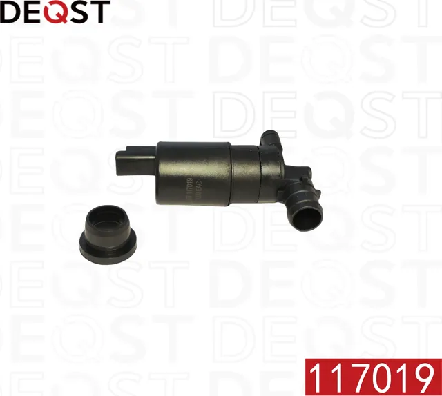 Мотор омывателя RENAULT FLUENCE (L30_) Седан 02.10- 1.6 (Deqst). Артикул 117019