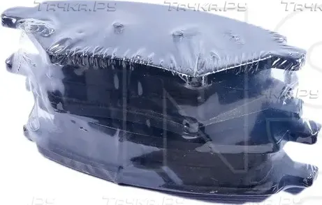 Колодки тормозные передние CHERY Tiggo 4 (18-н.в) NSP NSPRS7N14. Артикул NSPRS7N14