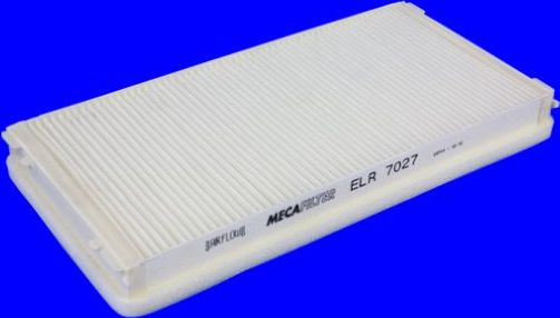 Салонный фильтр MecaFilter. Артикул ELR7027