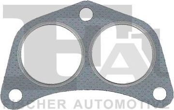 Прокладка глушителя FA1 для Ford Sierra I 1989-1993. Артикул 130-912