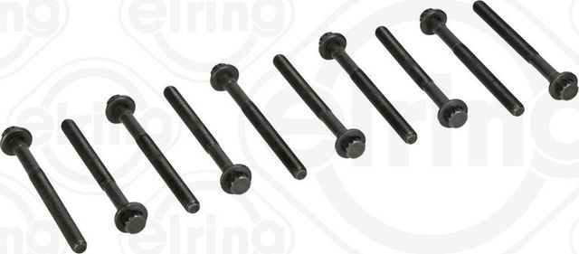 Комплект болтов ГБЦ Elring для Kia Soul I 2013-2014. Артикул B29.480