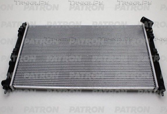 Радиатор охлаждения двигателя Patron. Артикул PRS4017